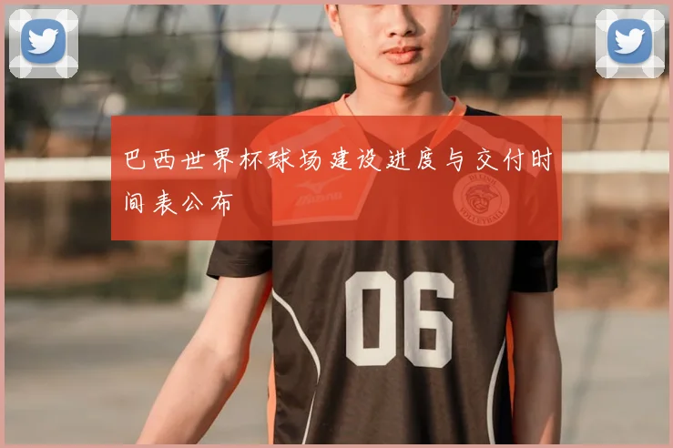 巴西世界杯球场建设进度与交付时间表公布